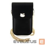 Back panel cover Hello Kitty  Black 