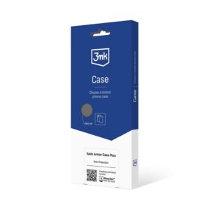 Back panel cover 3MK  3mk Satin Armor Case+ case for Samsung Galaxy A05s 