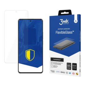 Protective glass 3MK  3mk FlexibleGlass  hybrid glass on Realme 11 5G 