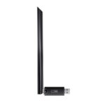 Kiti Baseus  Baseus BS-OH172 300Mb/s USB network card - black 