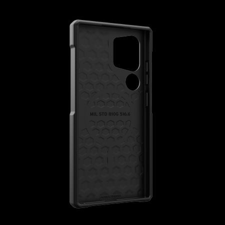 Чехол на заднюю панель UAG Black \ Kevlar