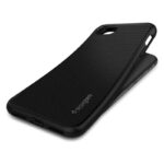 Чехол на заднюю панель Spigen  Black 