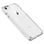 Aizmugurējais vāciņš Spigen  Spigen Ultra Hybrid Case for iPhone 7 / 8 / SE 2020 / SE 2022 - Transparent 