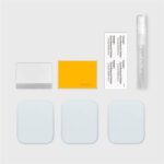 Kaitsekile Spigen  Spigen Neo Flex protective film for Apple Watch 4/5/6/7/8/SE (40/41mm) - 3 pcs. 