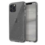 Nugarėlės dėklai UNIQ  Uniq LifePro Tinsel case for iPhone 11 Pro - black 