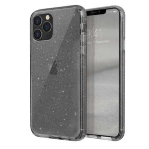 Nugarėlės dėklai UNIQ  Uniq LifePro Tinsel case for iPhone 11 Pro - black 