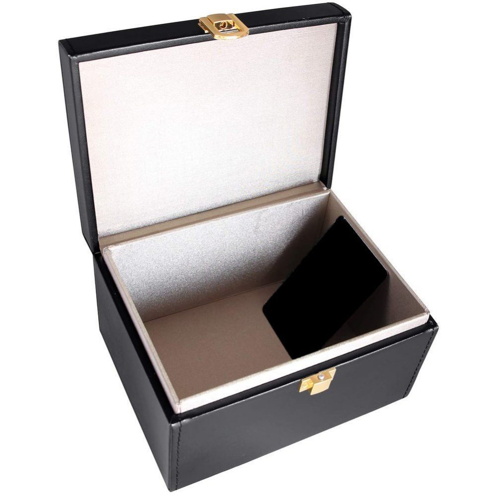 Muu telefoni lisavarustus Hurtel Signal blocking chest Radio blocking Faraday Box for car keys smartphone black