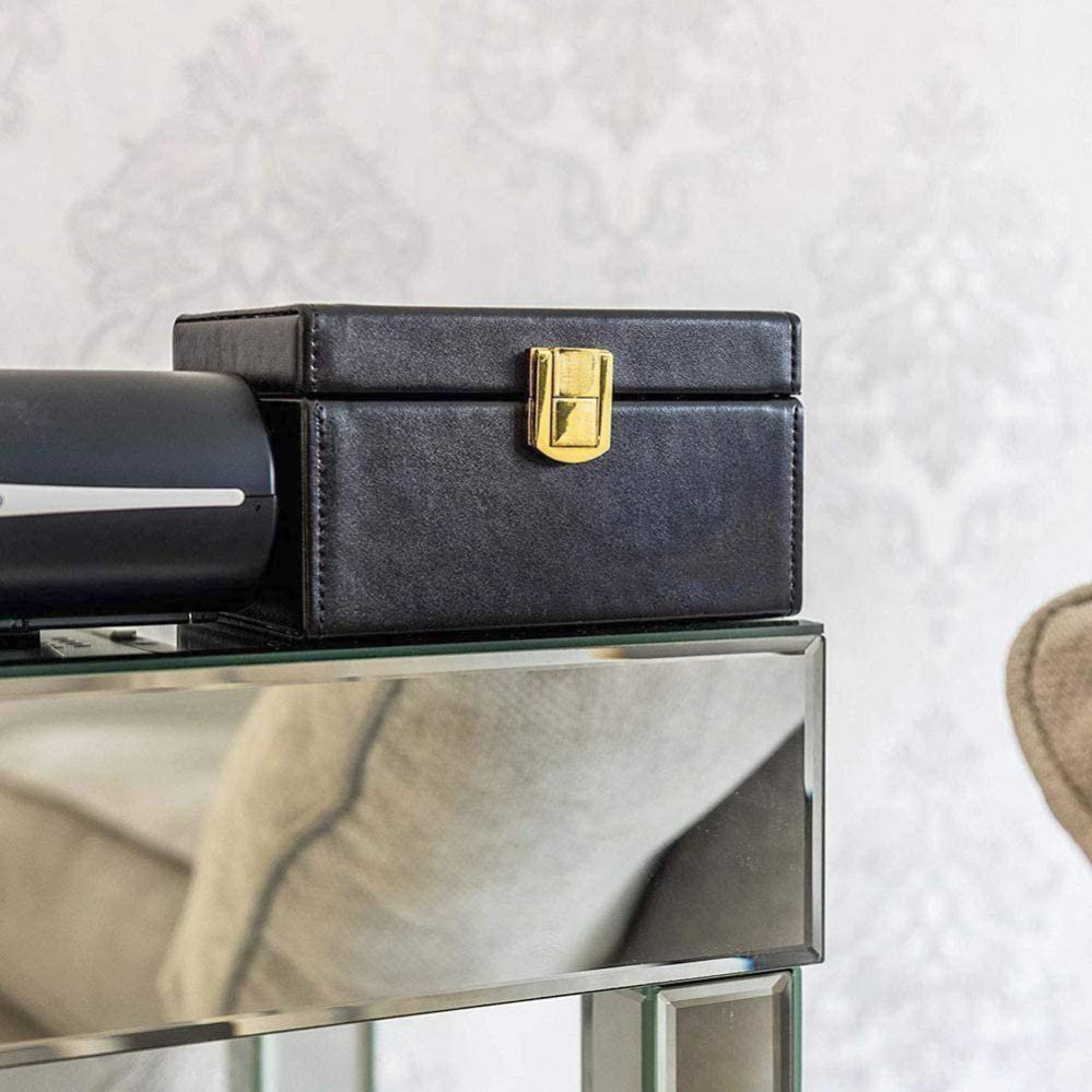 Muu telefoni lisavarustus Hurtel Signal blocking chest Radio blocking Faraday Box for car keys smartphone black