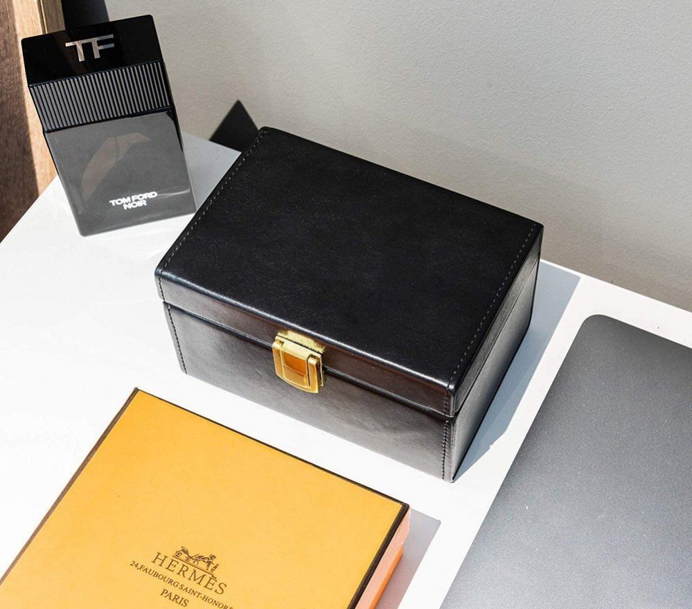 Muu telefoni lisavarustus Hurtel Signal blocking chest Radio blocking Faraday Box for car keys smartphone black