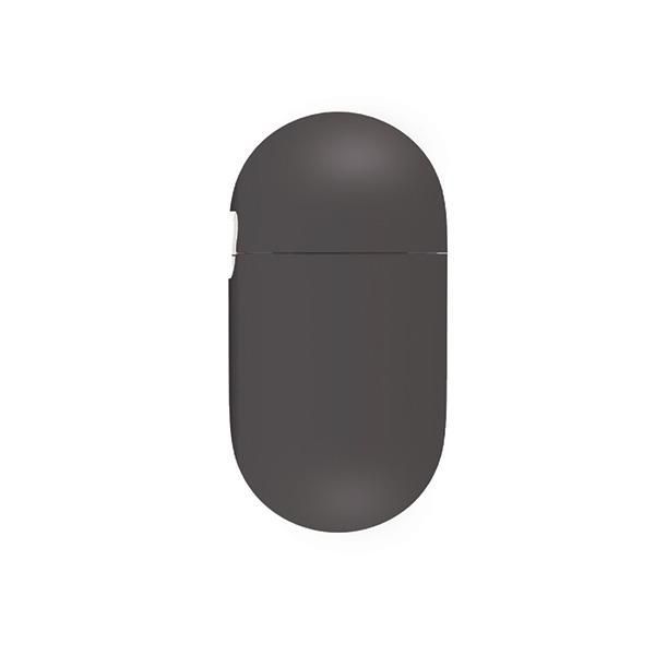 Back panel cover UNIQ Uniq Vencer Silicone case for AirPods Pro - gray