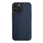 Чехол на заднюю панель UNIQ  Uniq Transforma case for iPhone 12 Pro Max - blue 