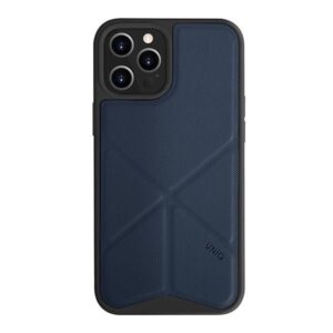 Nugarėlės dėklai UNIQ  Uniq Transforma case for iPhone 12 Pro Max - blue 