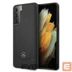 Back panel cover Mercedes-Benz  Black 