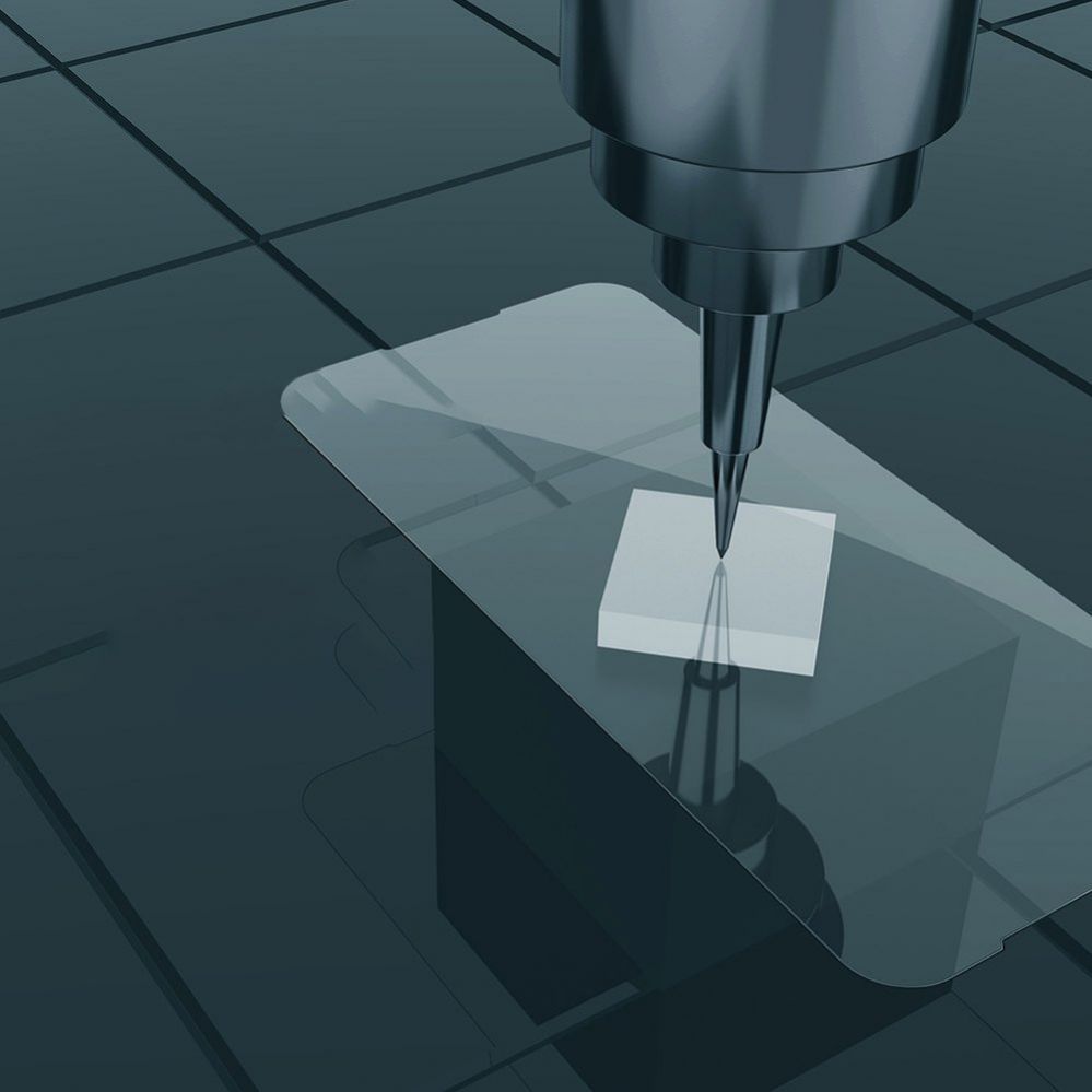 Protective glass Nillkin Nillkin Amazing H+ Pro ultra-thin tempered glass AGC 0.2 MM 9H 2.5D Xiaomi Black Shark 3 Pro