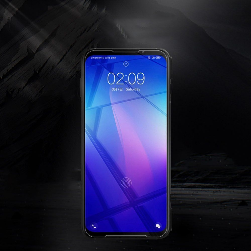 Protective glass Nillkin Nillkin Amazing H+ Pro ultra-thin tempered glass AGC 0.2 MM 9H 2.5D Xiaomi Black Shark 3 Pro