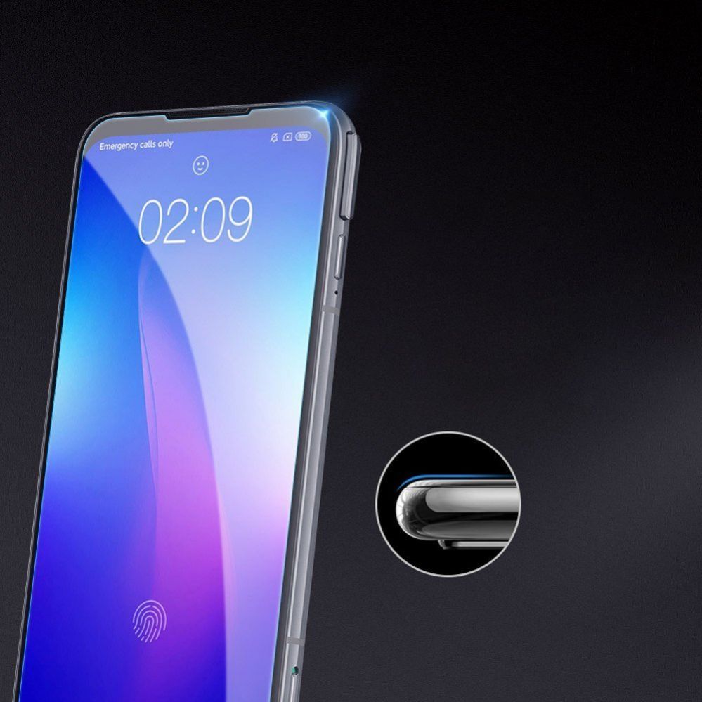 Protective glass Nillkin Nillkin Amazing H+ Pro ultra-thin tempered glass AGC 0.2 MM 9H 2.5D Xiaomi Black Shark 3 Pro