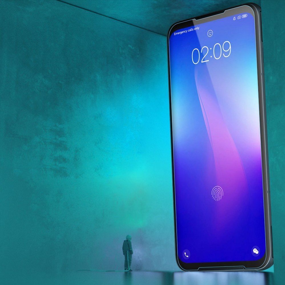 Protective glass Nillkin Nillkin Amazing H+ Pro ultra-thin tempered glass AGC 0.2 MM 9H 2.5D Xiaomi Black Shark 3 Pro