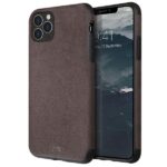 Nugarėlės dėklai UNIQ  Uniq Sueve case for iPhone 11 Pro - dark gray 