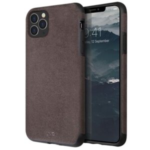 Nugarėlės dėklai UNIQ  Uniq Sueve case for iPhone 11 Pro - dark gray 