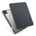 Tagakaaned UNIQ  Uniq Moven case for iPad 10.2" (2021/2020/2019) - gray 