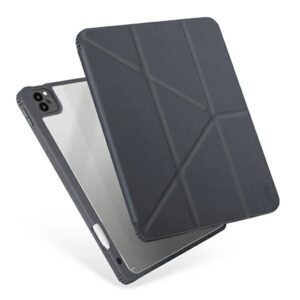 Nugarėlės dėklai UNIQ  Uniq Moven case for iPad 10.2" (2021/2020/2019) - gray 