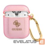 Back panel cover Guess  Pink 