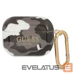 Back panel cover Guess  Black 