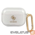 Back panel cover Guess  Transparent 