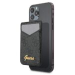 Чехол на заднюю панель Guess  Gray 