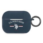 Tagakaaned U.S. Polo PU  US Polo USACAPSFGV AirPods Pro case navy/navy 
