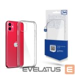 Back panel cover 3MK  Apple iPhone 11 - 3mk Clear Case 