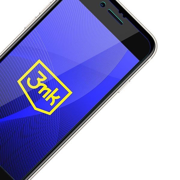 Protective glass 3MK Apple iPhone SE 2022 - 3mk FlexibleGlass