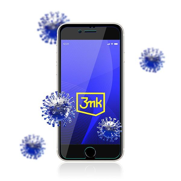 Protective glass 3MK Apple iPhone SE 2022 - 3mk FlexibleGlass