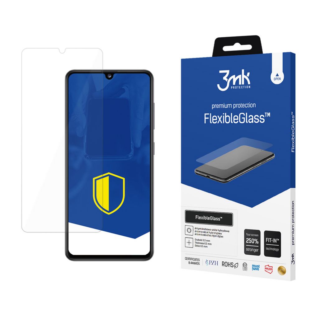 Protective glass 3MK Samsung Galaxy A41 - 3mk FlexibleGlass