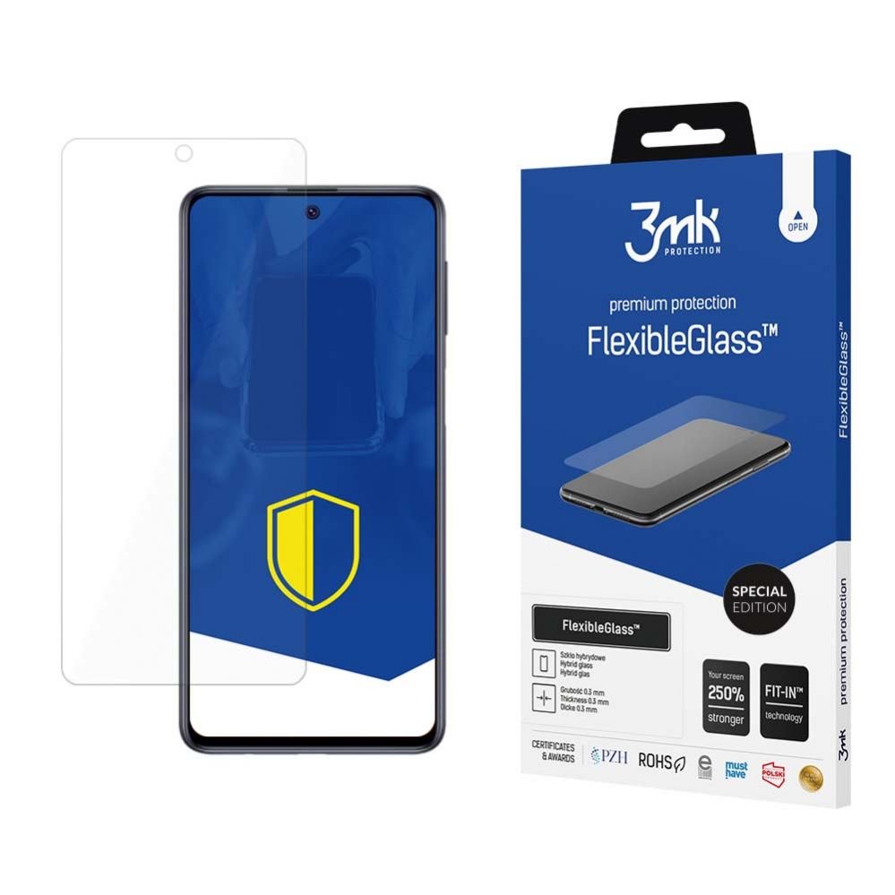 Protective glass 3MK Samsung Galaxy M31s - 3mk FlexibleGlass Special Edition