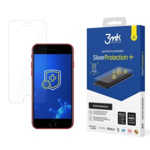 Kaitseklaasid 3MK  Apple iPhone 7/8/SE 2020/2022 - 3mk SilverProtection+ 