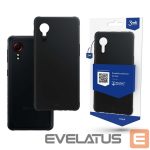 Back panel cover 3MK  Samsung Galaxy Xcover 5 - 3mk Matt Case black 