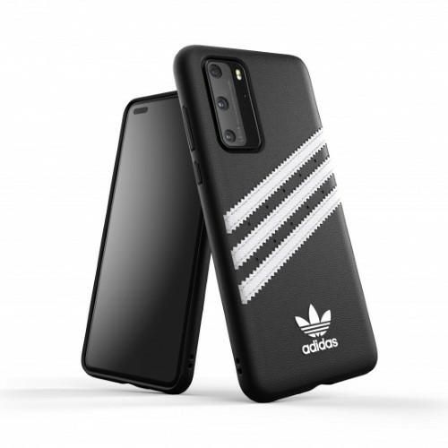 Tagakaaned Adidas Adidas OR Moulded PU SS20 Huawei P40 czarno biały/black white 39061