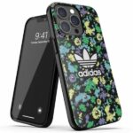 Чехол на заднюю панель Adidas  Adidas OR SnapCase Flower AOP Case for iPhone 13 Pro / iPhone 13 - Multicolor 