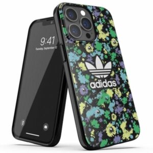 Nugarėlės dėklai Adidas  Adidas OR Snap Case Flower AOP iPhone 13 Pro / 13 6,1" wielokolorowy/colourful 47104 