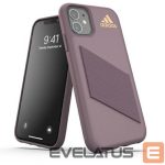 Back panel cover Adidas  Adidas SP Protective Pocket iPhone 11 Pro purpurowy/purple 37684 