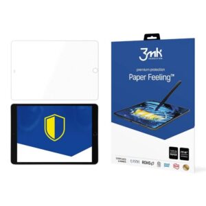 Protective glass 3MK  Apple iPad 10.2" 8gen/9gen - 3mk Paper Feeling  11'' 