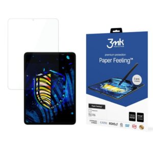 Protective glass 3MK  3MK PaperFeeling iPad Air 4 (2020) / Air 5 (2022) 10.9 "2pcs / 2psc Foil 