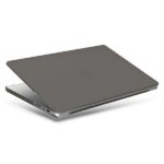 Aizmugurējais vāciņš UNIQ  Uniq Claro case for MacBook Pro 14'' (2021) - transparent-gray 