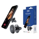 Aizsargstikls 3MK  3MK Magnet Power Car Holder Magnetic car holder 