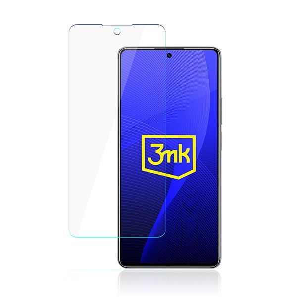 Protective glass 3MK 3mk FlexibleGlass hybrid glass for Xiaomi 11T / 11T Pro