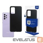 Back panel cover 3MK  Samsung Galaxy A52 4G/5G A52s 5G - 3mk Matt Case black 