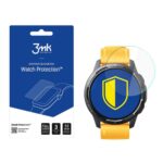 Protective glass 3MK  Xiaomi Watch S1 Active - 3mk Watch Protection  v. FlexibleGlass Lite 