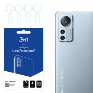 Protective glass 3MK  Xiaomi 12 Lite - 3mk Lens Protection 