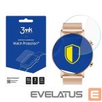 Apsauginiai stiklai 3MK  Huawei Watch GT 2 42mm - 3mk Watch Protection  v. ARC+ 